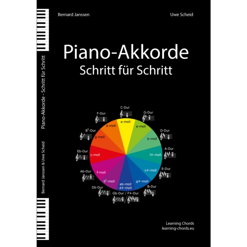 Piano-Akkorde – Buch 1