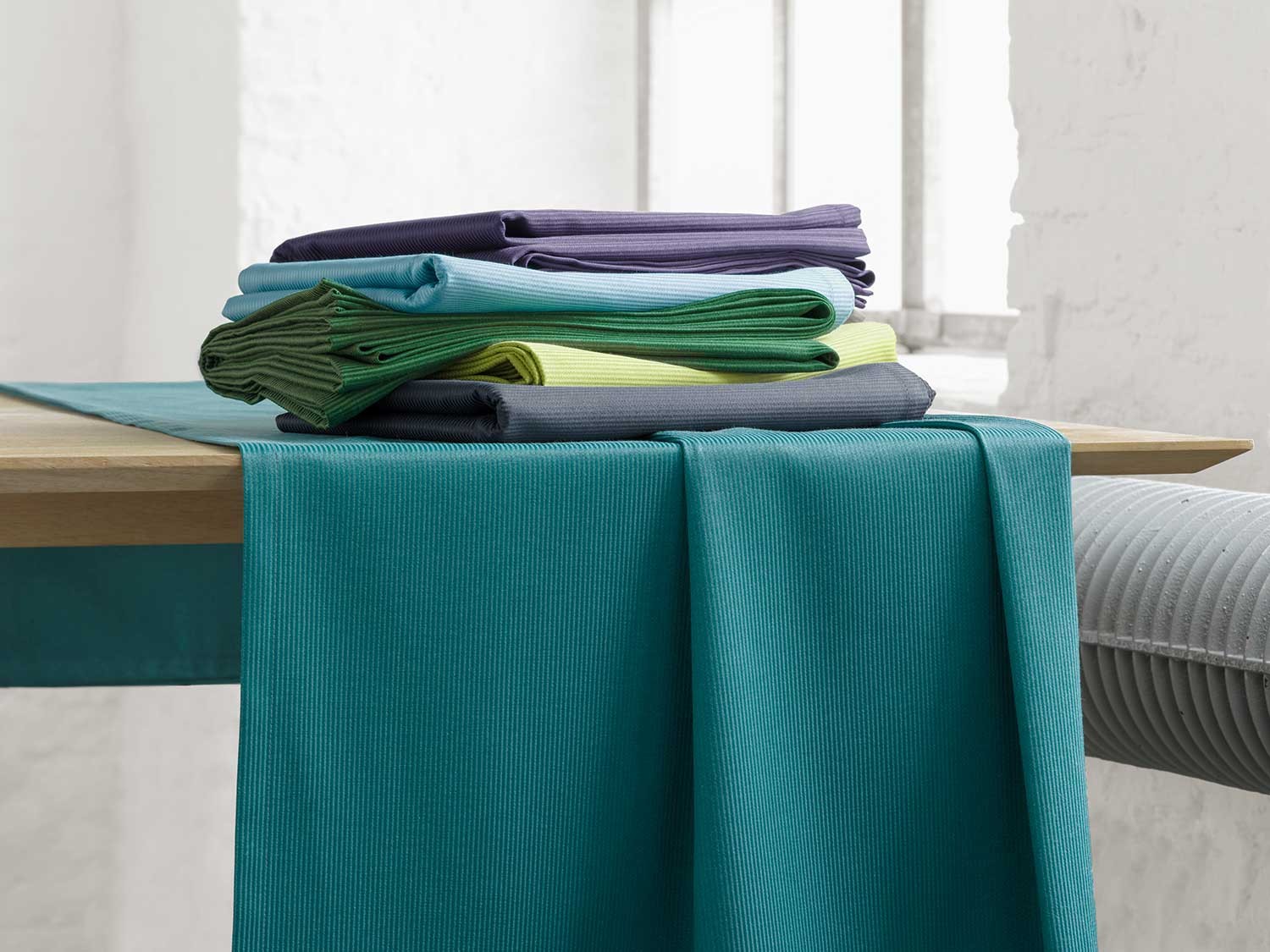 von Textilien – und - Pichler Mondo Tischdecken Tischdecke - Fleckschutz Zubehör – mit