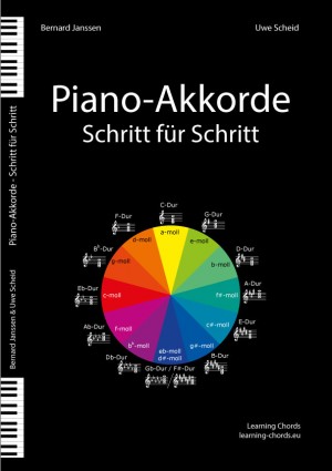 Piano-Akkorde – Buch 1