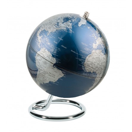 Mini-Globus GALILEI LIGHTBLUE Ø 130